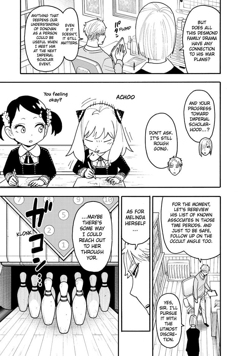 Spyxfamily Chapter 121 - Image 2