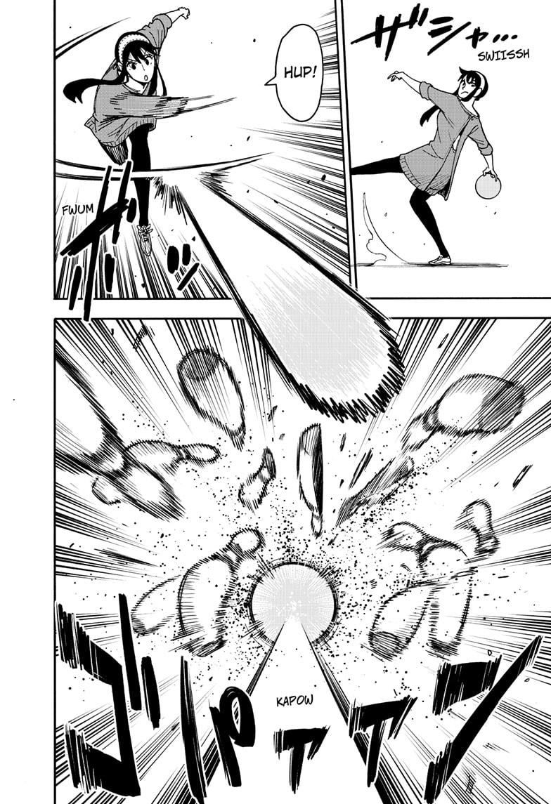 Spyxfamily Chapter 121 - Image 3