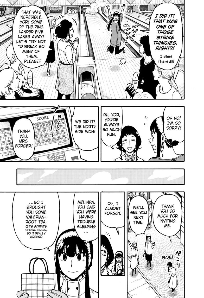 Spyxfamily Chapter 121 - Image 4