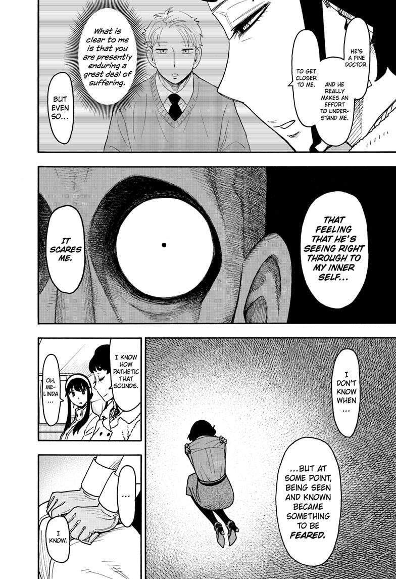 Spyxfamily Chapter 121 - Image 7