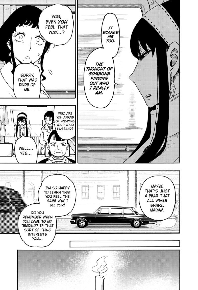 Spyxfamily Chapter 121 - Image 8