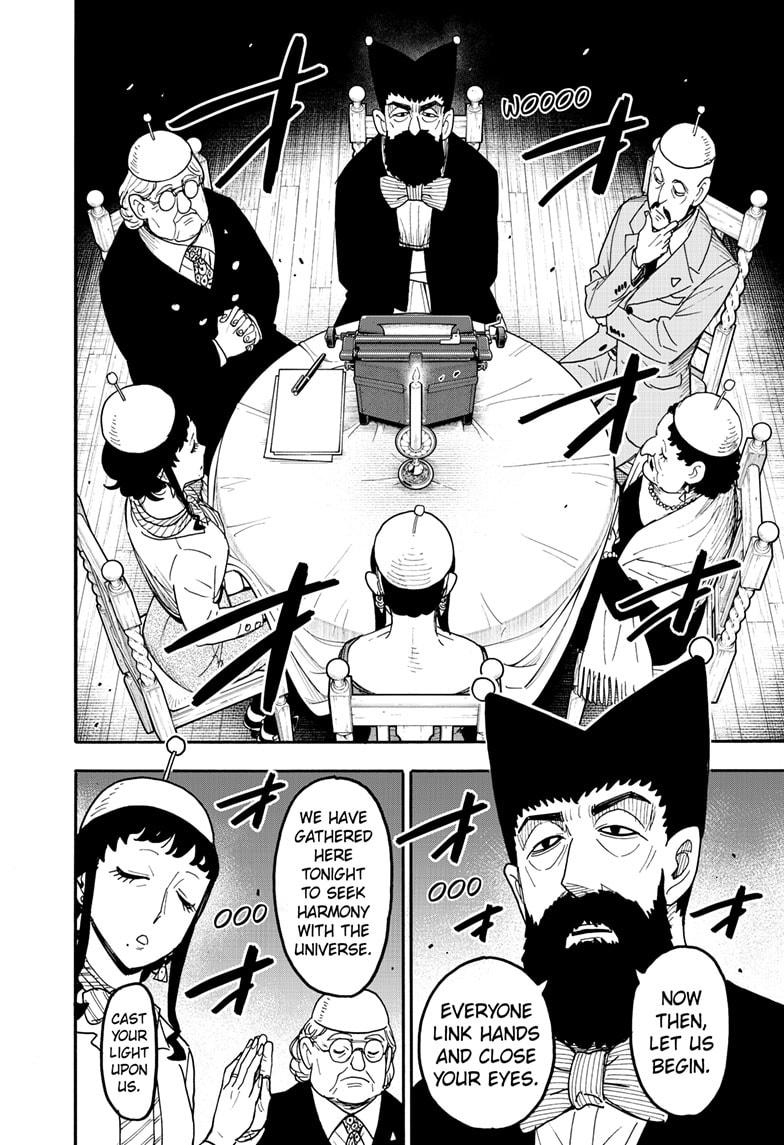 Spyxfamily Chapter 121 - Image 9
