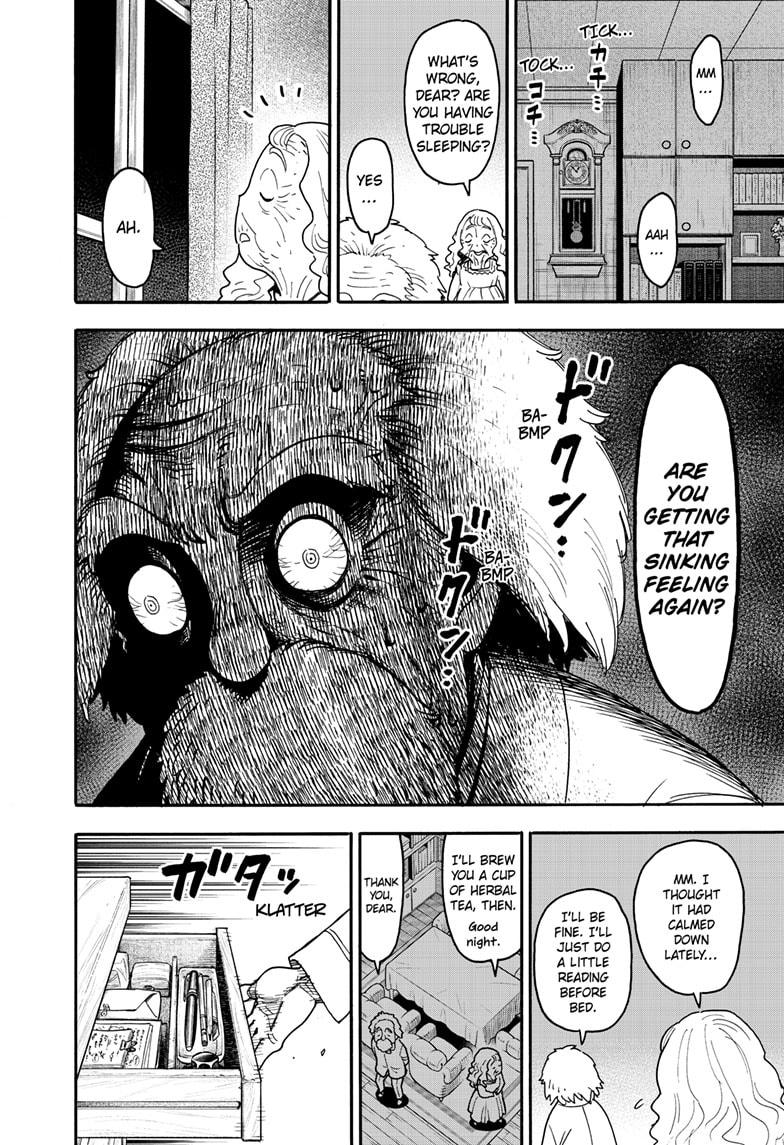 Spyxfamily Chapter 122 - Image 16