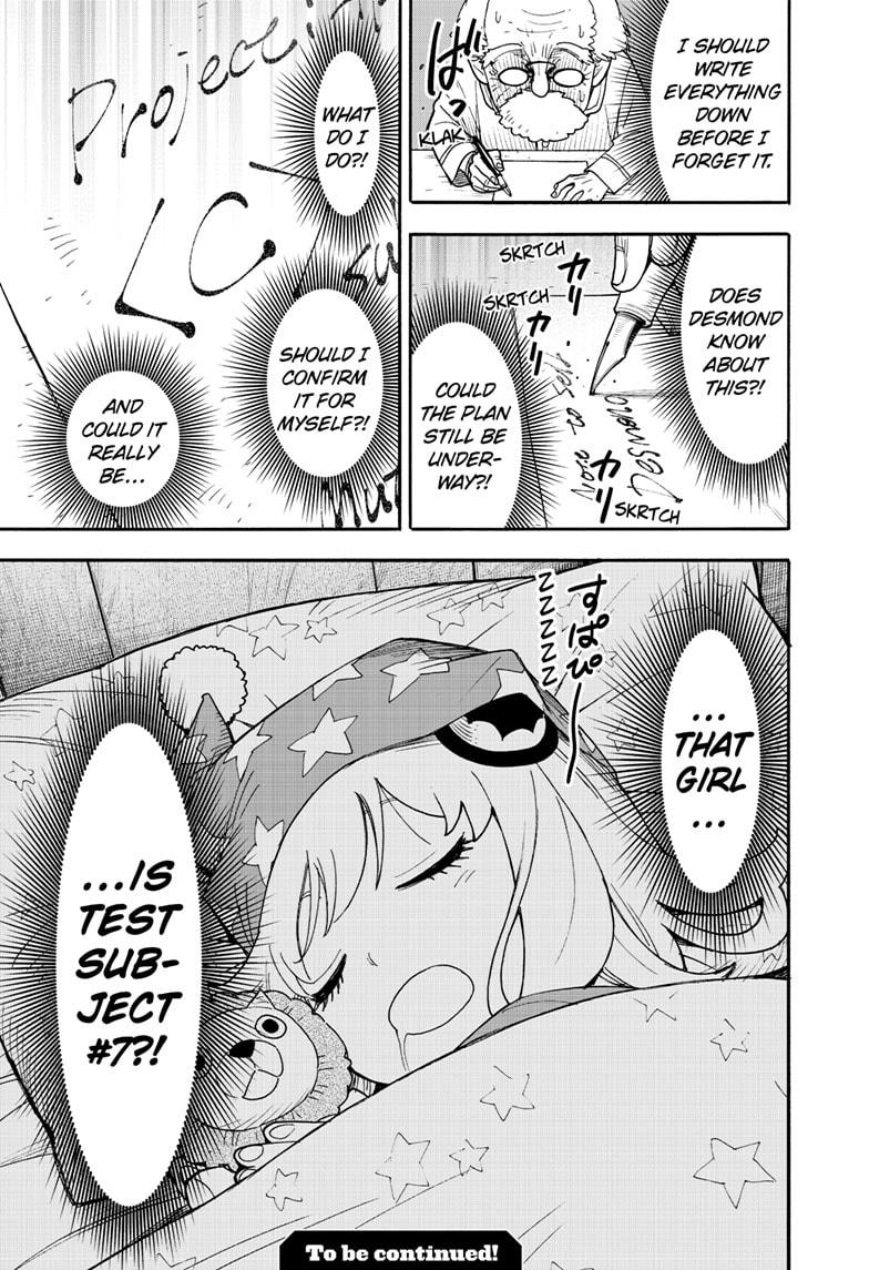 Spyxfamily Chapter 122 - Image 17