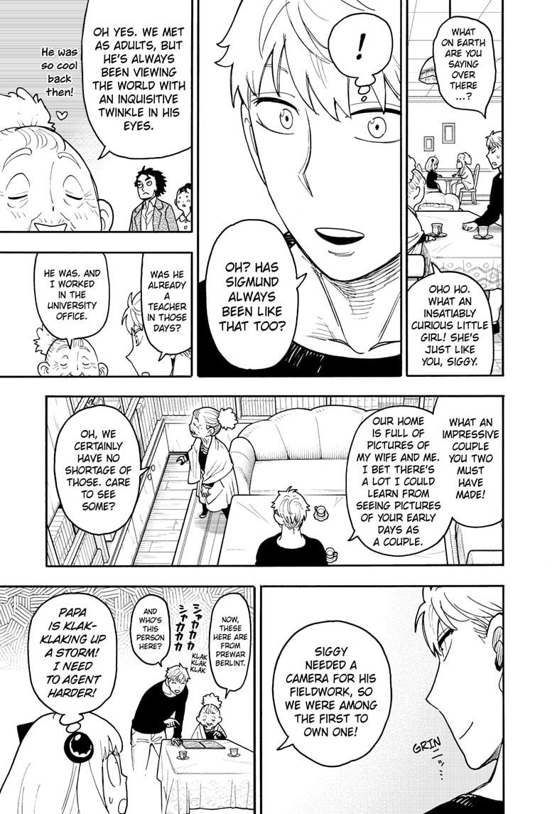 Spyxfamily Chapter 122 - Image 5