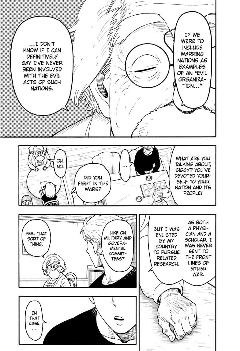 Spyxfamily Chapter 122 - Image 7