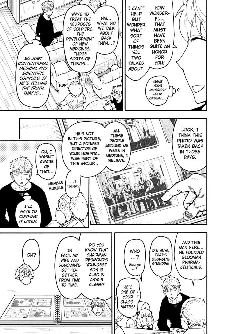 Spyxfamily Chapter 122 - Image 9