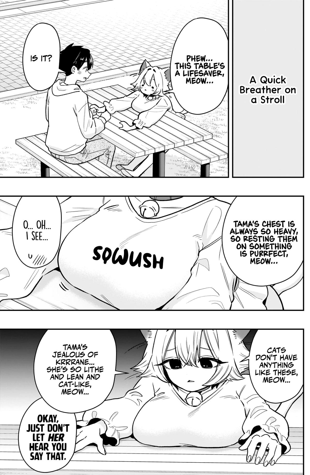 Read The 100 Girlfriends Who Really Really Really Really Really Love You Chapter 224 - the100girlfriendsmanga.com | High Quality Manga Image 10