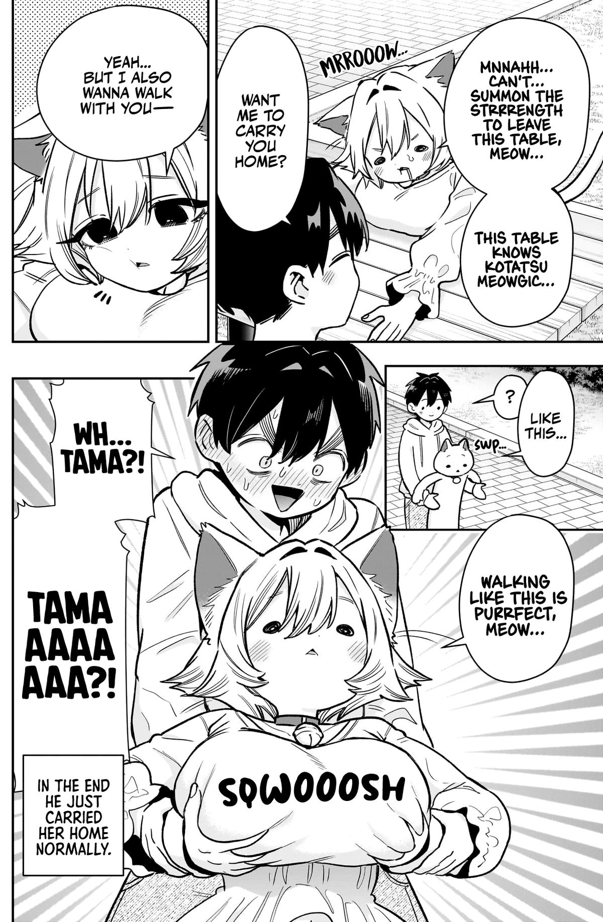 Read The 100 Girlfriends Who Really Really Really Really Really Love You Chapter 224 - the100girlfriendsmanga.com | High Quality Manga Image 11