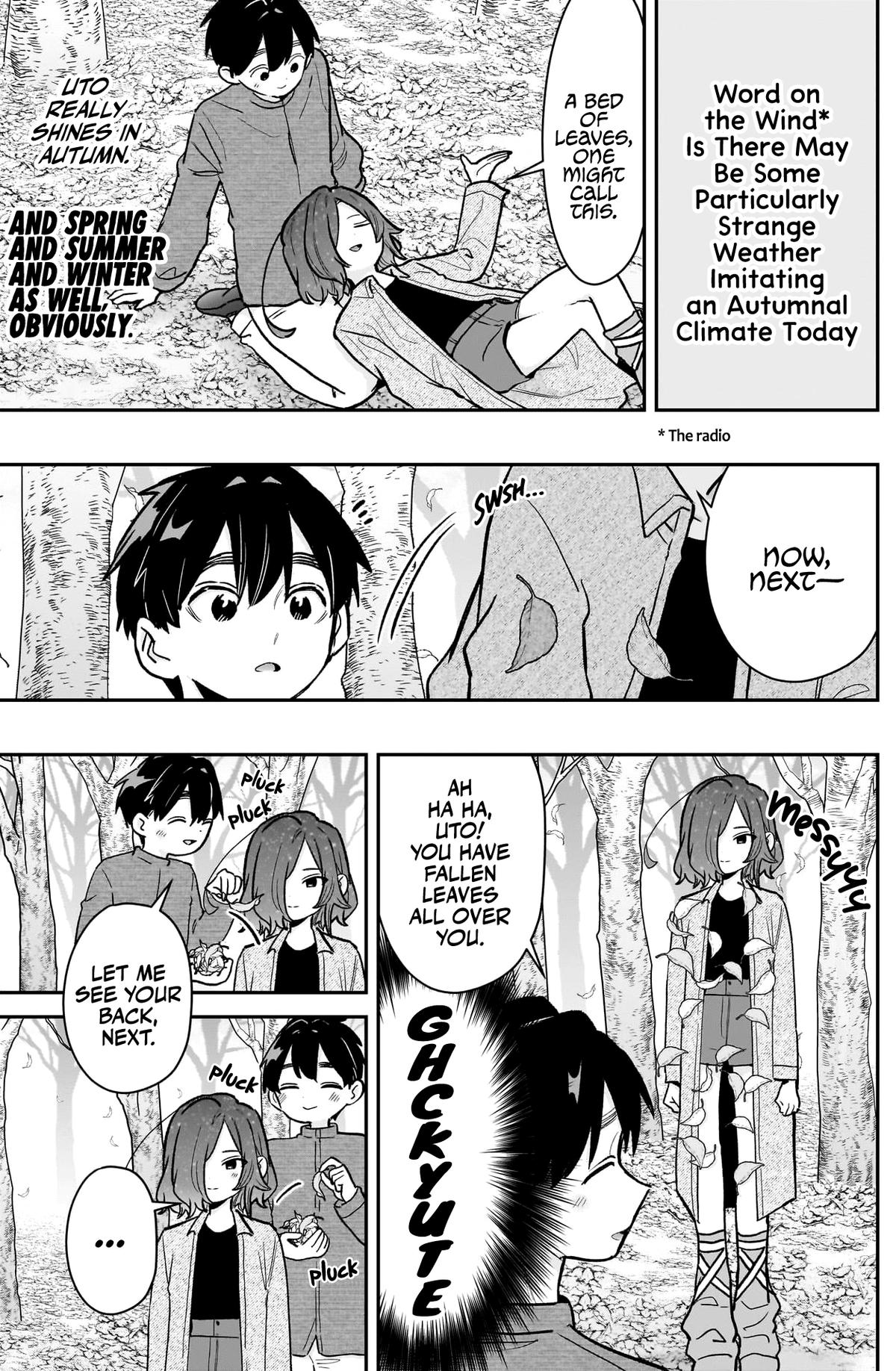 Read The 100 Girlfriends Who Really Really Really Really Really Love You Chapter 224 - the100girlfriendsmanga.com | High Quality Manga Image 14