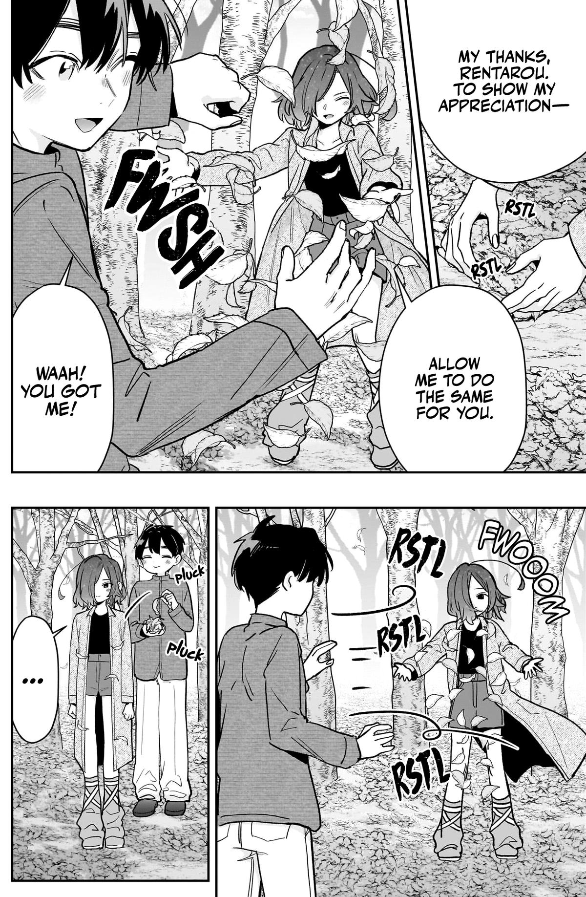 Read The 100 Girlfriends Who Really Really Really Really Really Love You Chapter 224 - the100girlfriendsmanga.com | High Quality Manga Image 15