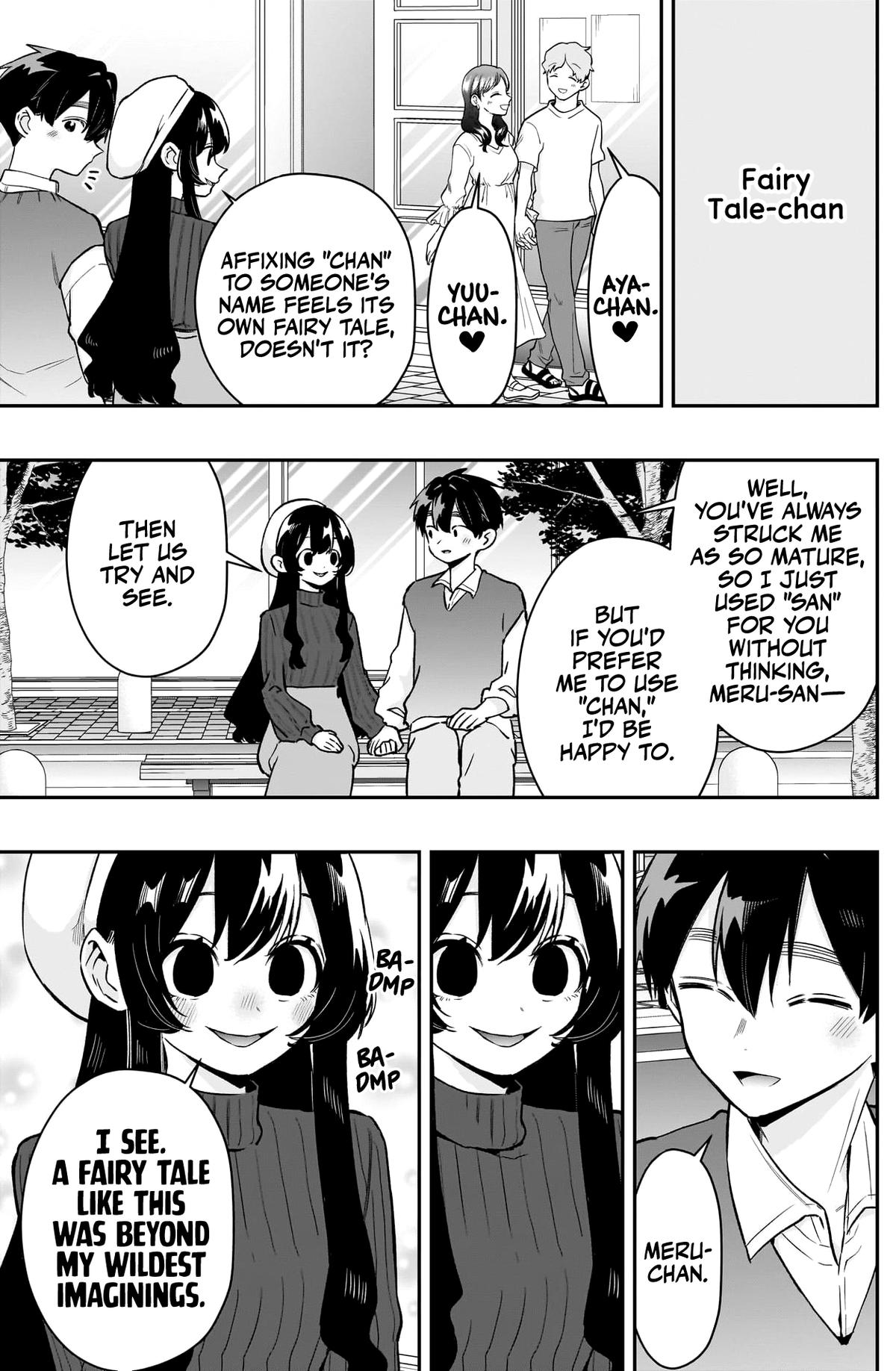 Read The 100 Girlfriends Who Really Really Really Really Really Love You Chapter 224 - the100girlfriendsmanga.com | High Quality Manga Image 18
