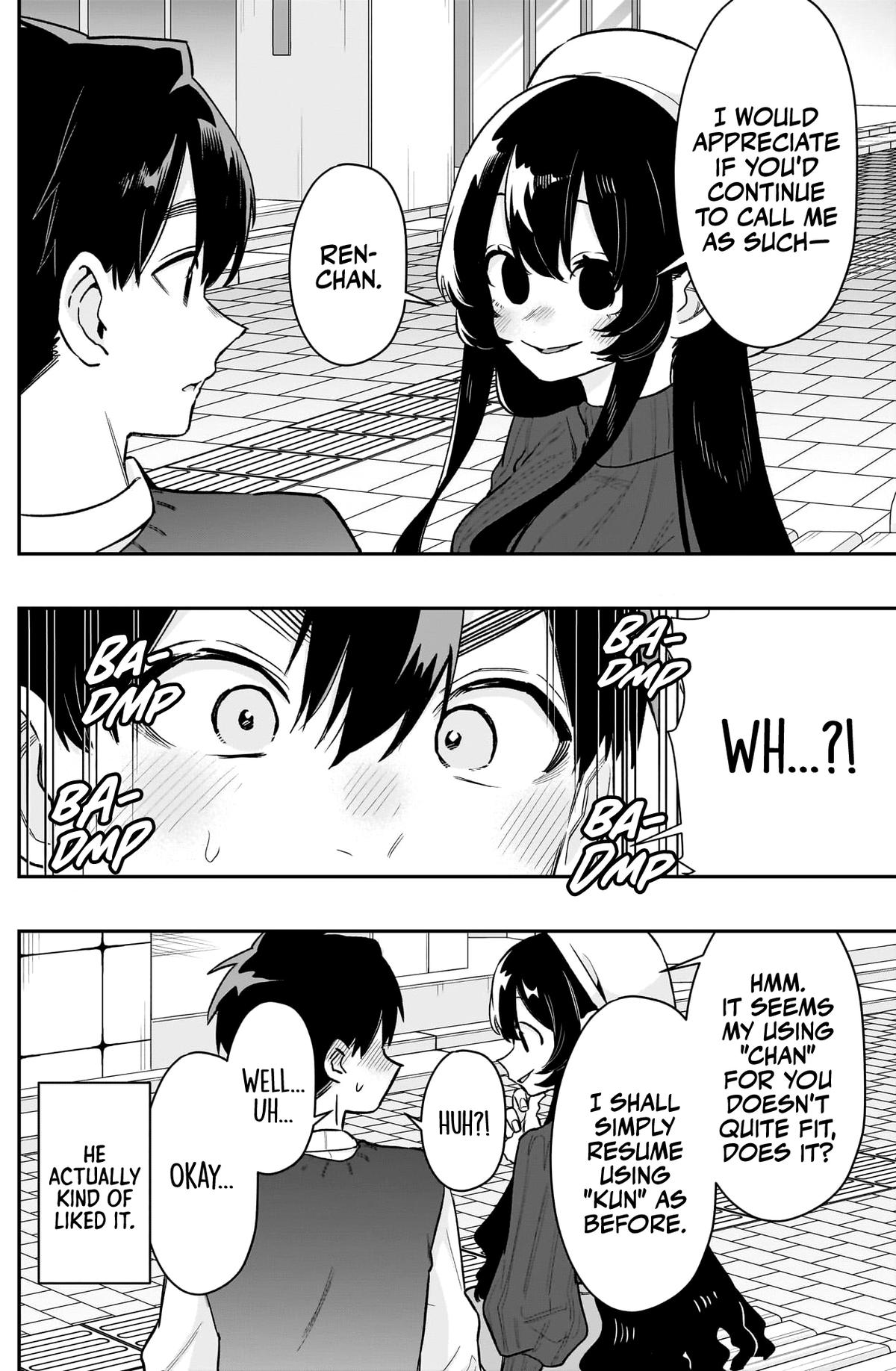 Read The 100 Girlfriends Who Really Really Really Really Really Love You Chapter 224 - the100girlfriendsmanga.com | High Quality Manga Image 19