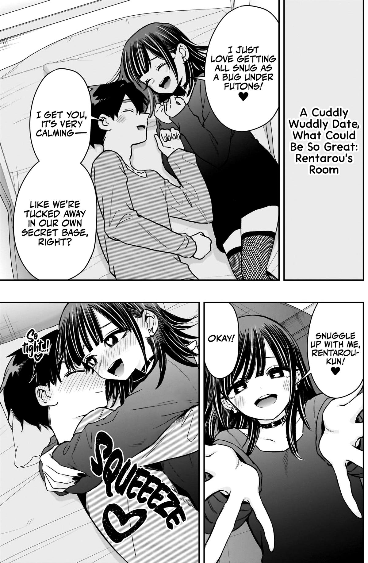 Read The 100 Girlfriends Who Really Really Really Really Really Love You Chapter 224 - the100girlfriendsmanga.com | High Quality Manga Image 4