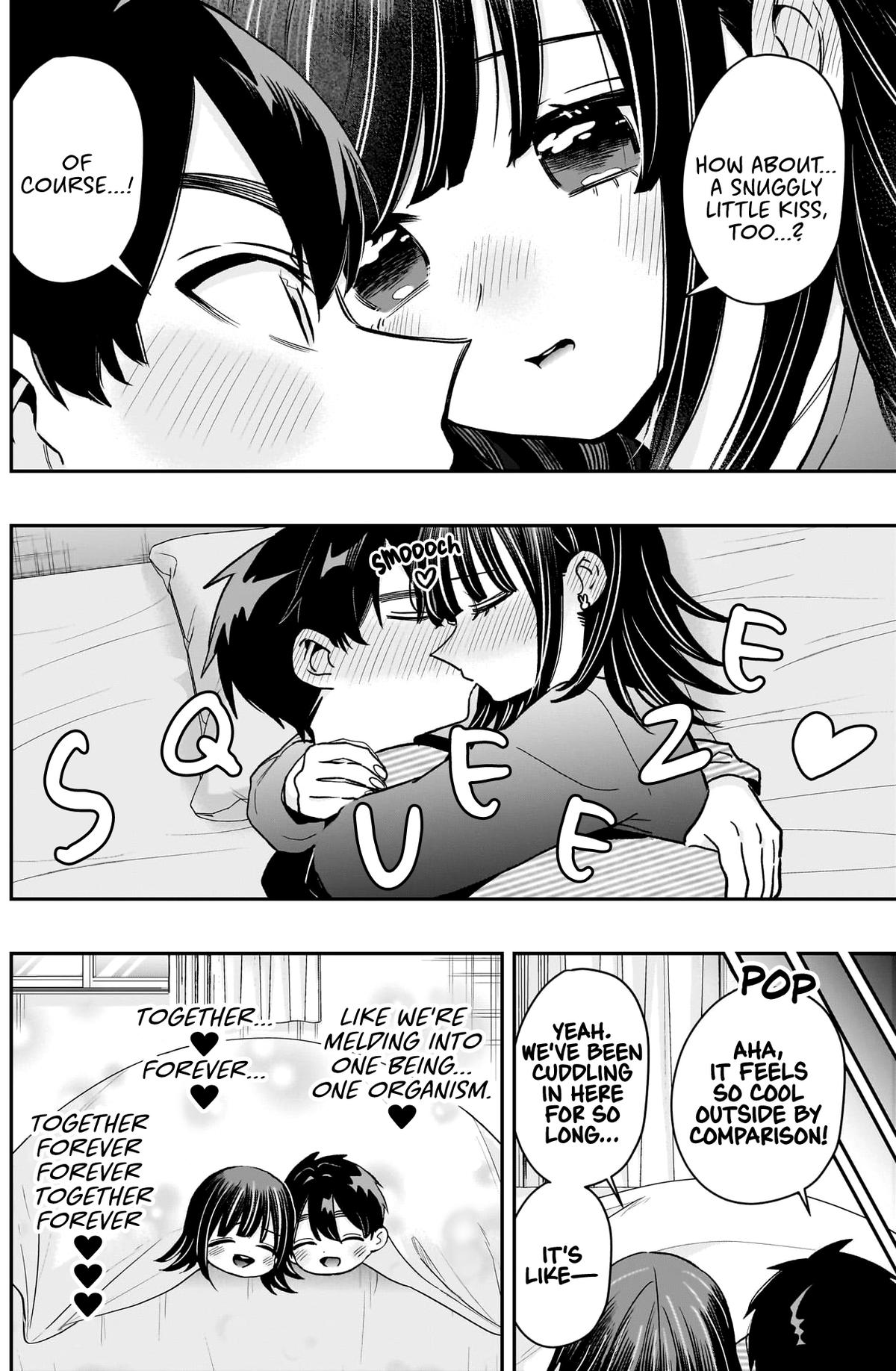 Read The 100 Girlfriends Who Really Really Really Really Really Love You Chapter 224 - the100girlfriendsmanga.com | High Quality Manga Image 5