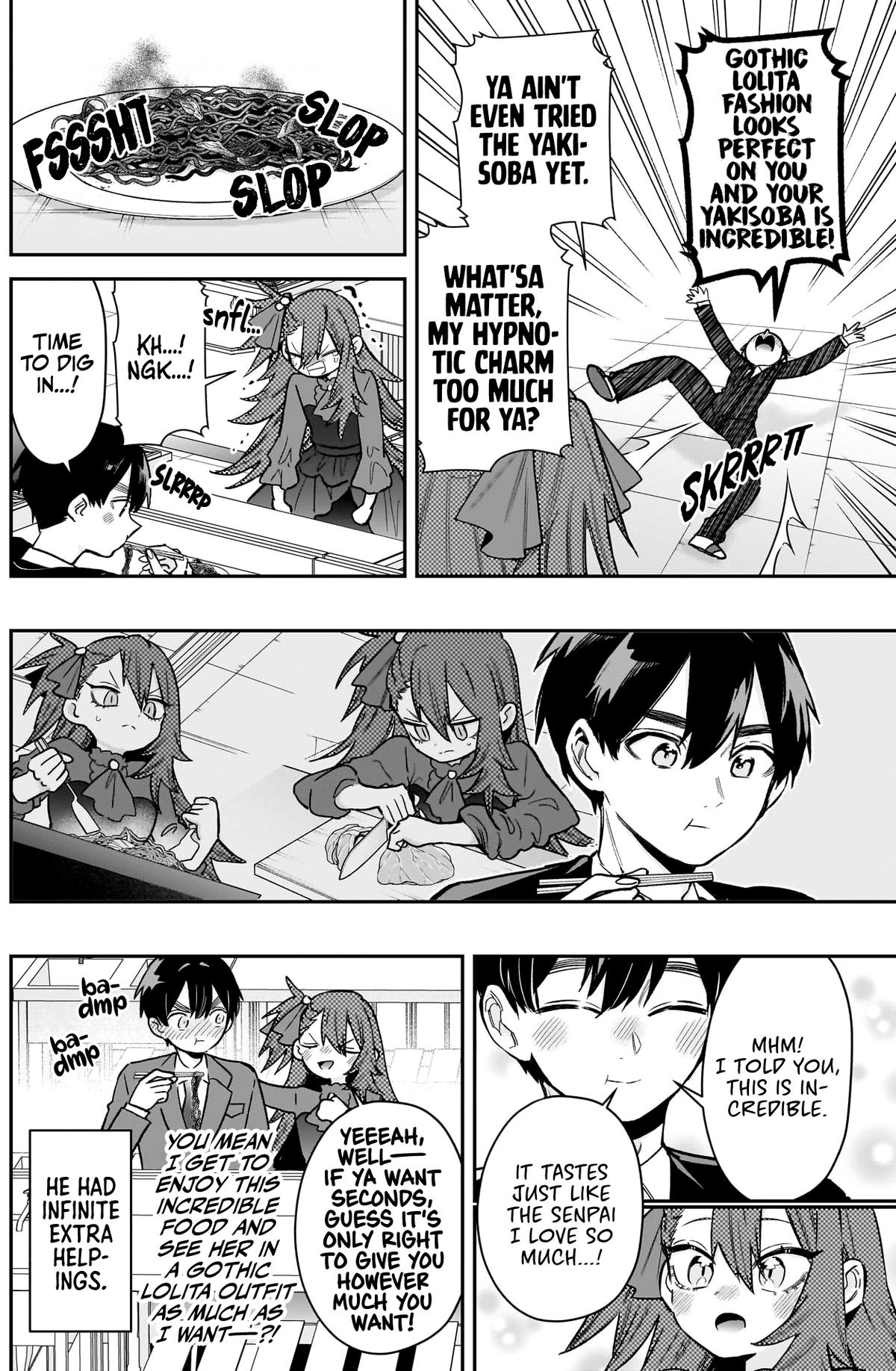 Read The 100 Girlfriends Who Really Really Really Really Really Love You Chapter 224 - the100girlfriendsmanga.com | High Quality Manga Image 7
