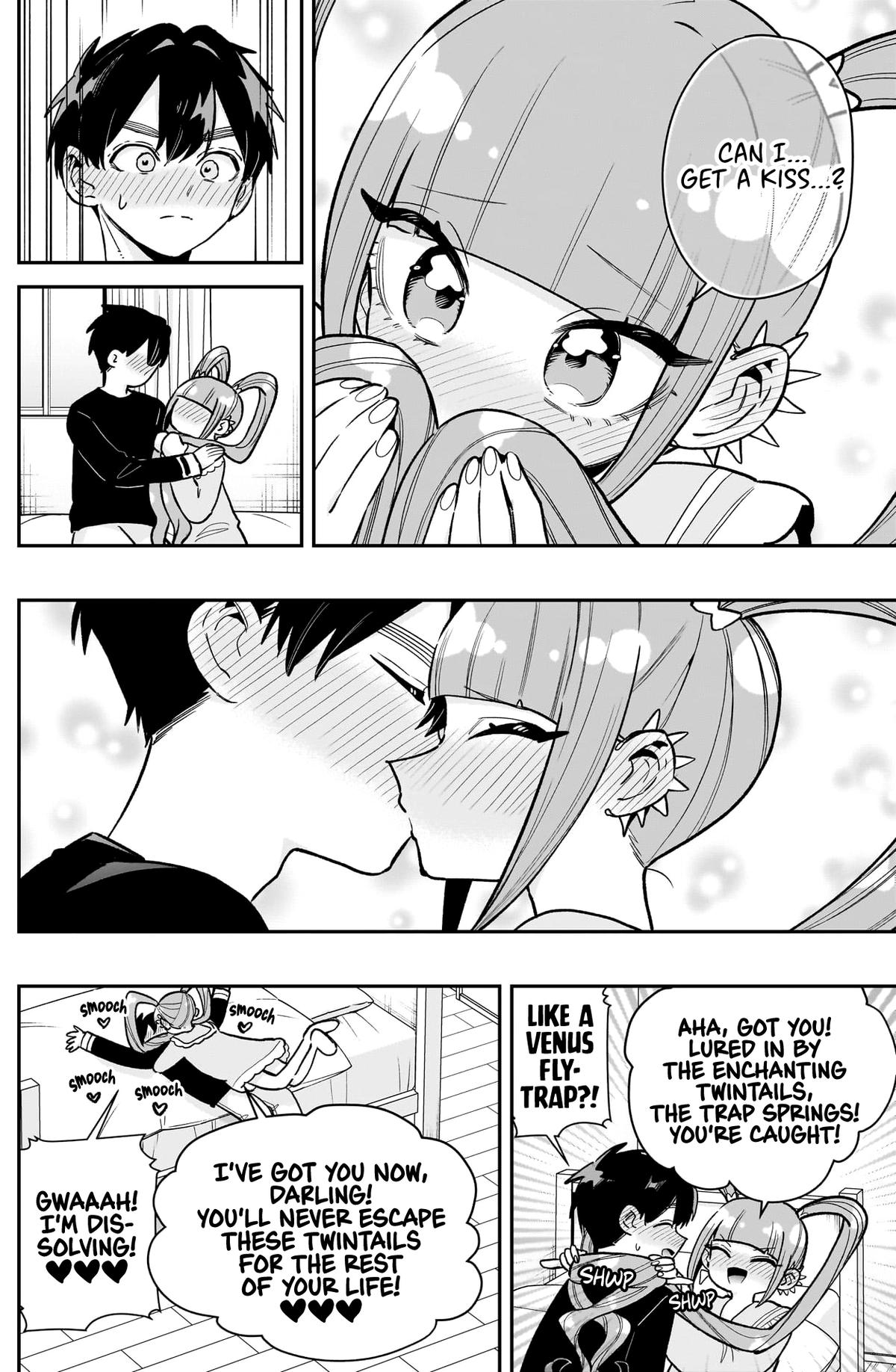 Read The 100 Girlfriends Who Really Really Really Really Really Love You Chapter 224 - the100girlfriendsmanga.com | High Quality Manga Image 9