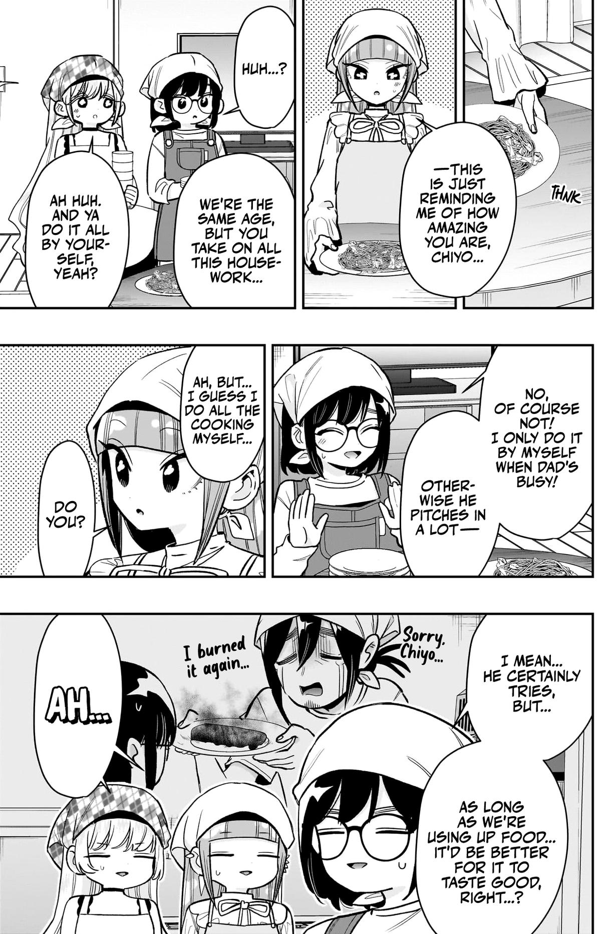 Read The 100 Girlfriends Who Really Really Really Really Really Love You Chapter 225 - the100girlfriendsmanga.com | High Quality Manga Image 10
