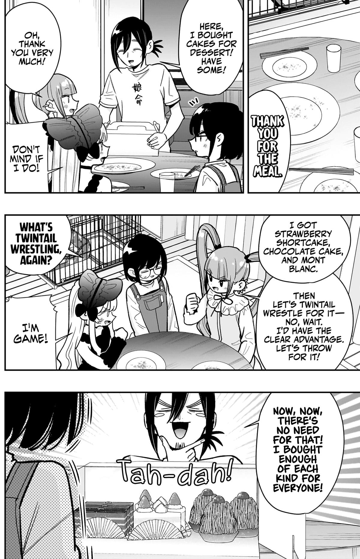 Read The 100 Girlfriends Who Really Really Really Really Really Love You Chapter 225 - the100girlfriendsmanga.com | High Quality Manga Image 11