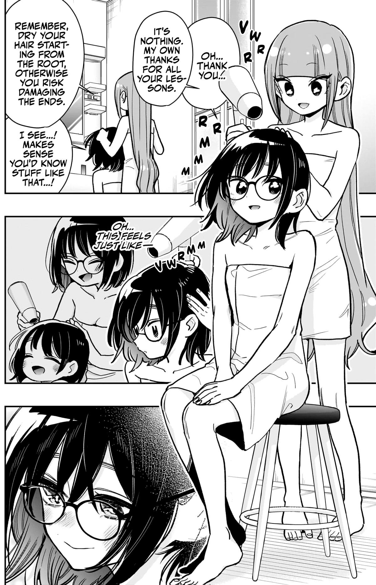 Read The 100 Girlfriends Who Really Really Really Really Really Love You Chapter 225 - the100girlfriendsmanga.com | High Quality Manga Image 13