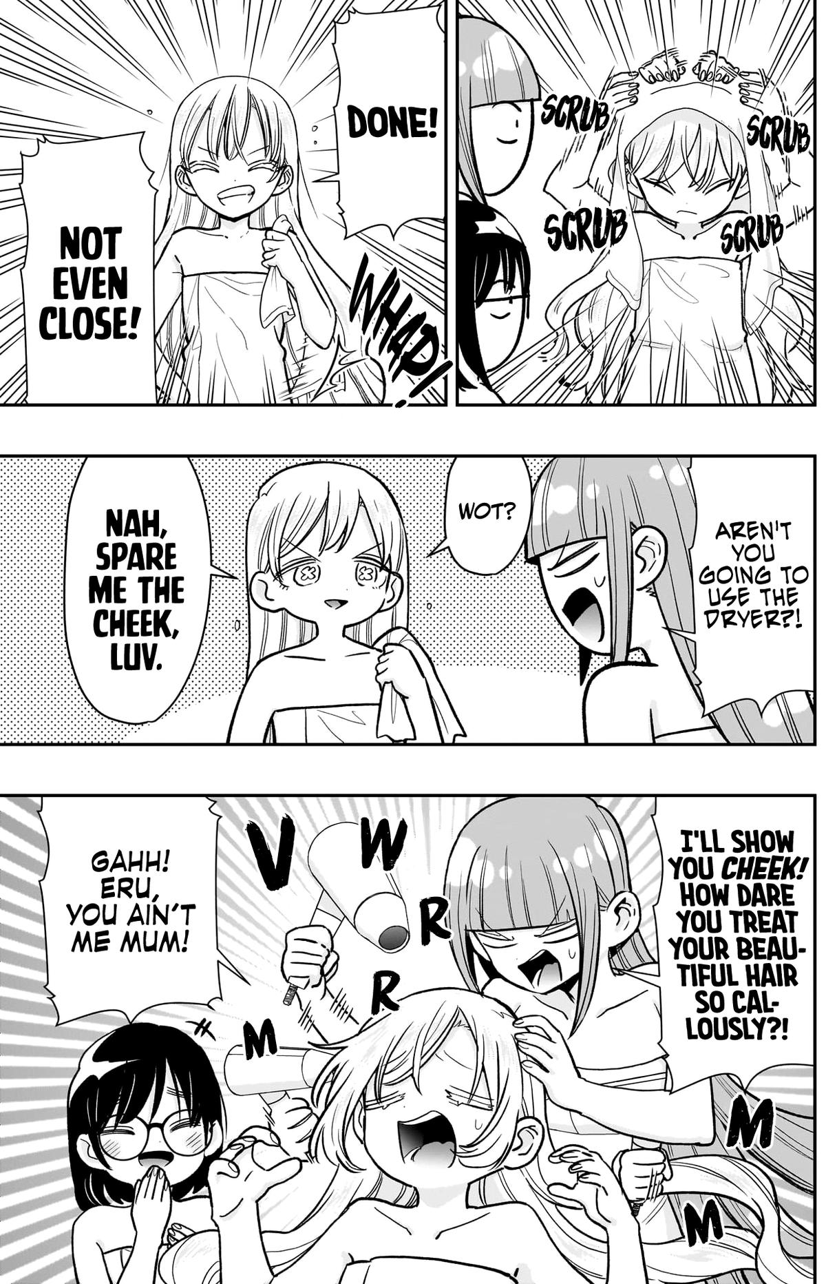Read The 100 Girlfriends Who Really Really Really Really Really Love You Chapter 225 - the100girlfriendsmanga.com | High Quality Manga Image 14