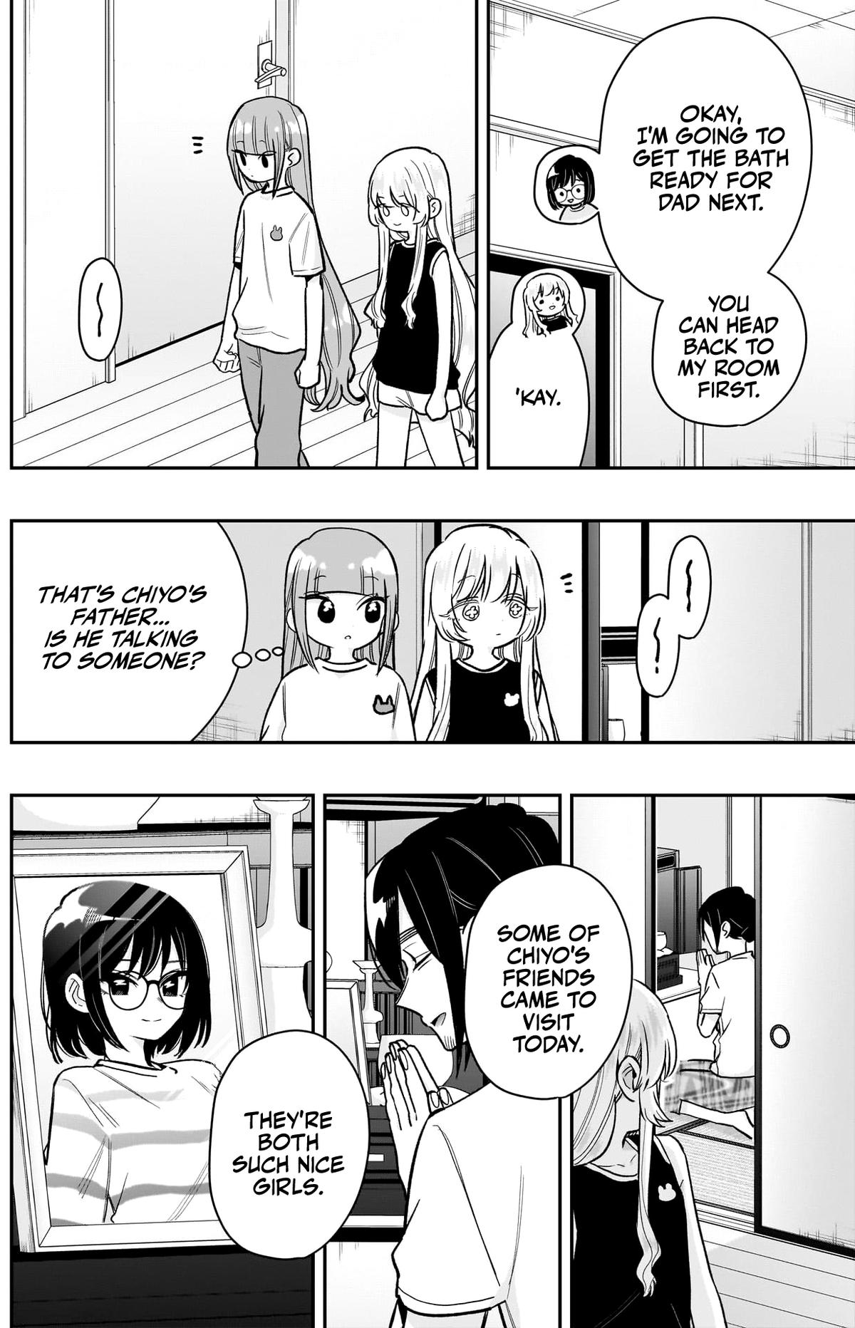 Read The 100 Girlfriends Who Really Really Really Really Really Love You Chapter 225 - the100girlfriendsmanga.com | High Quality Manga Image 15