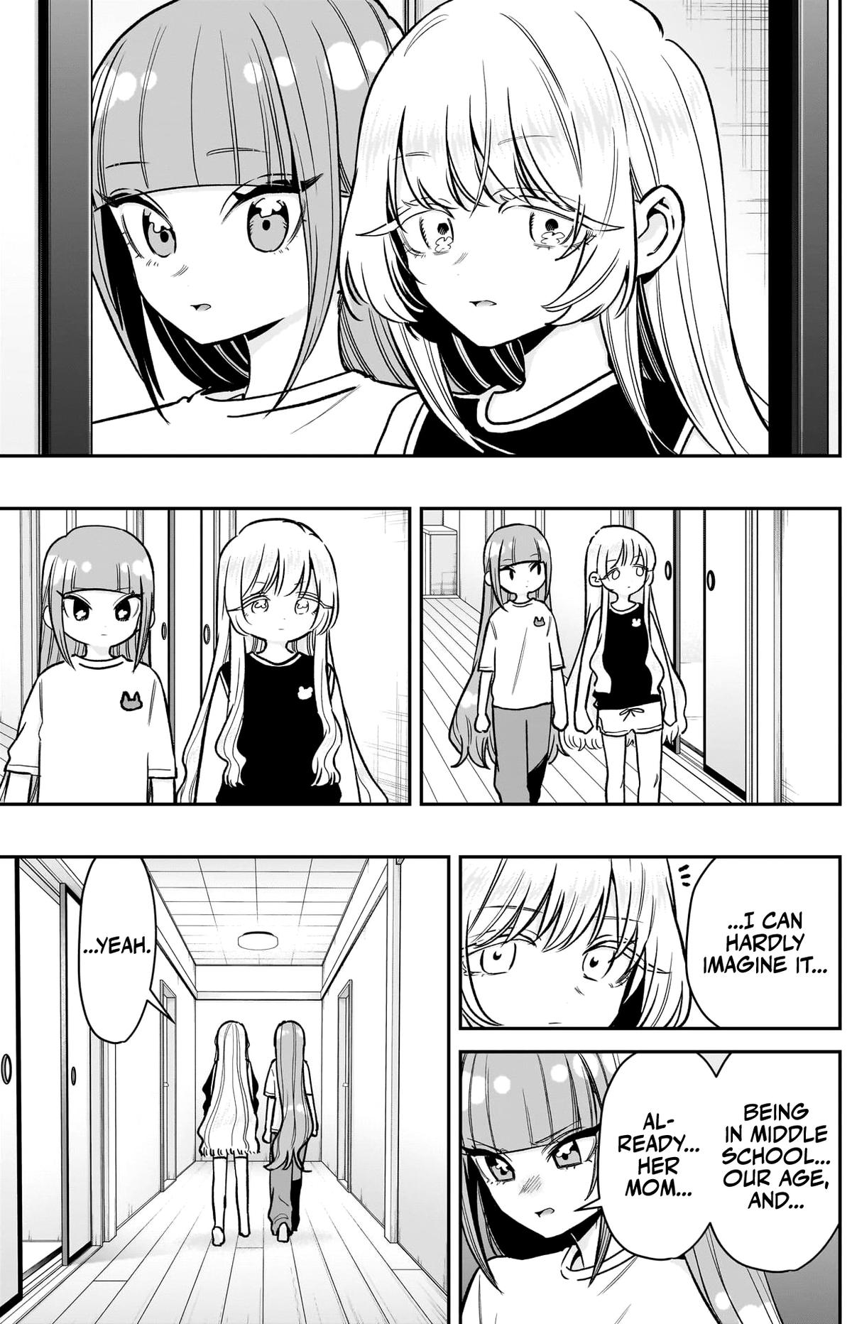 Read The 100 Girlfriends Who Really Really Really Really Really Love You Chapter 225 - the100girlfriendsmanga.com | High Quality Manga Image 16