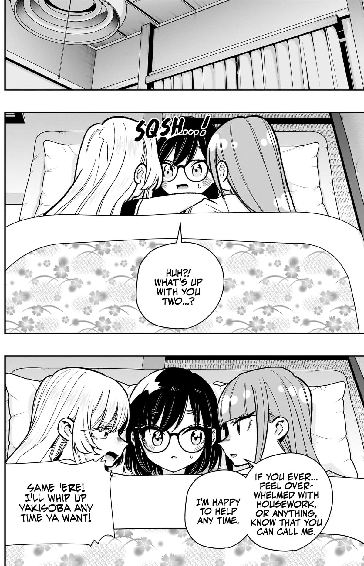 Read The 100 Girlfriends Who Really Really Really Really Really Love You Chapter 225 - the100girlfriendsmanga.com | High Quality Manga Image 17