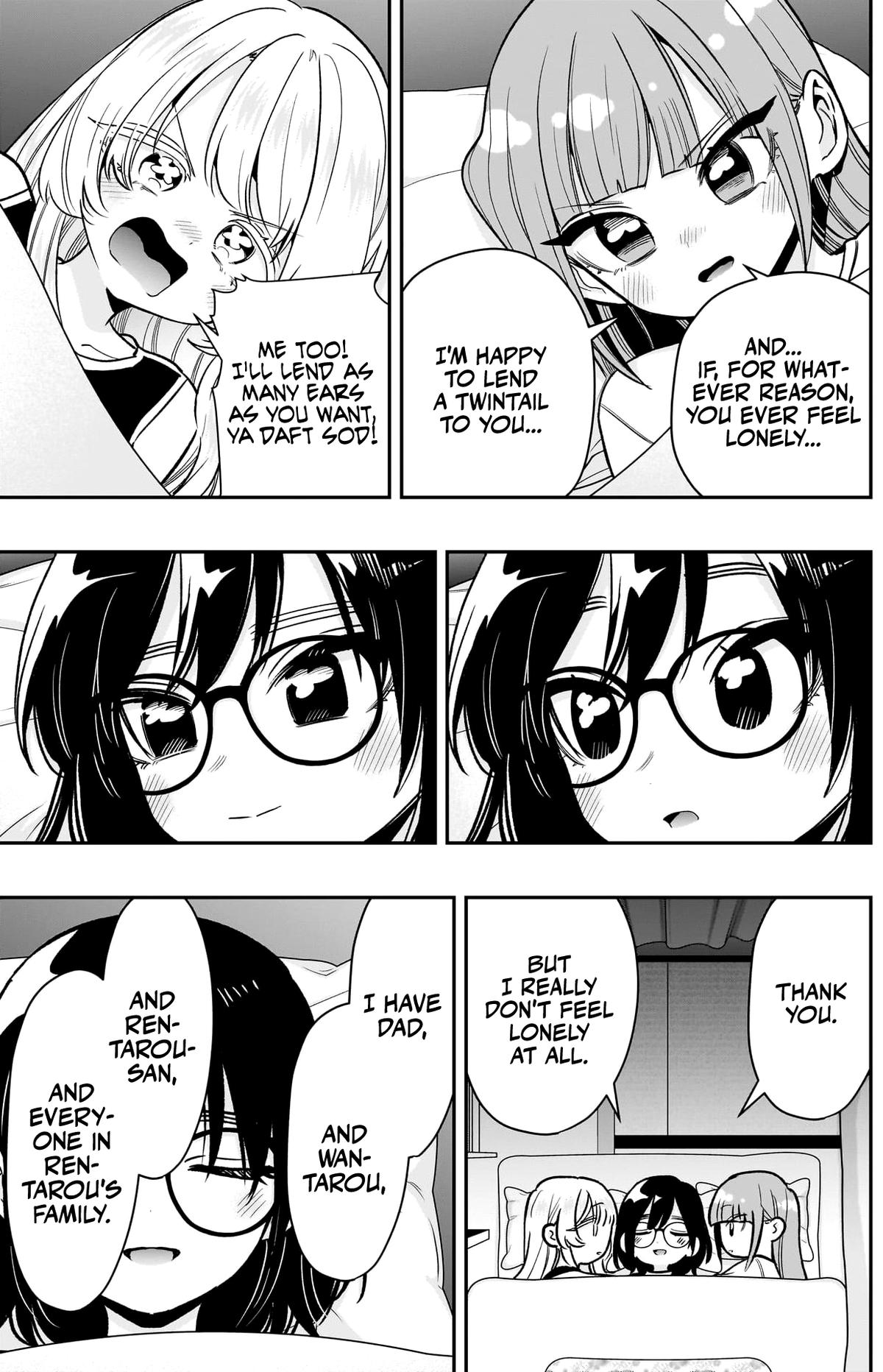 Read The 100 Girlfriends Who Really Really Really Really Really Love You Chapter 225 - the100girlfriendsmanga.com | High Quality Manga Image 18