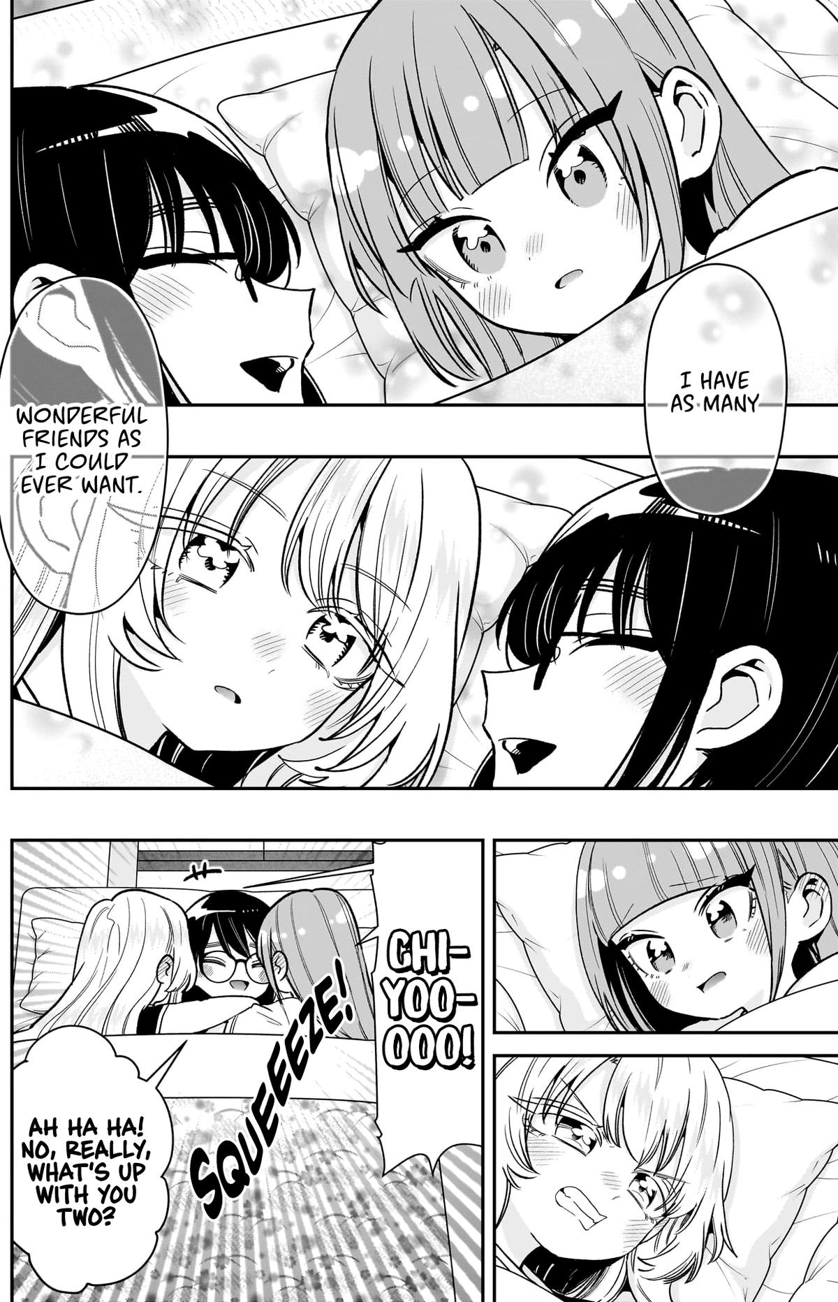 Read The 100 Girlfriends Who Really Really Really Really Really Love You Chapter 225 - the100girlfriendsmanga.com | High Quality Manga Image 19