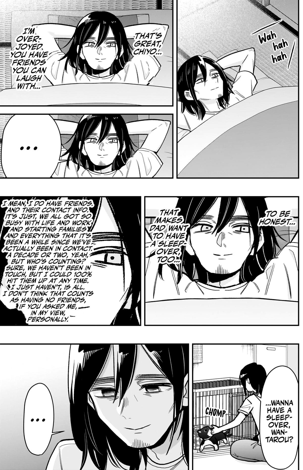 Read The 100 Girlfriends Who Really Really Really Really Really Love You Chapter 225 - the100girlfriendsmanga.com | High Quality Manga Image 20