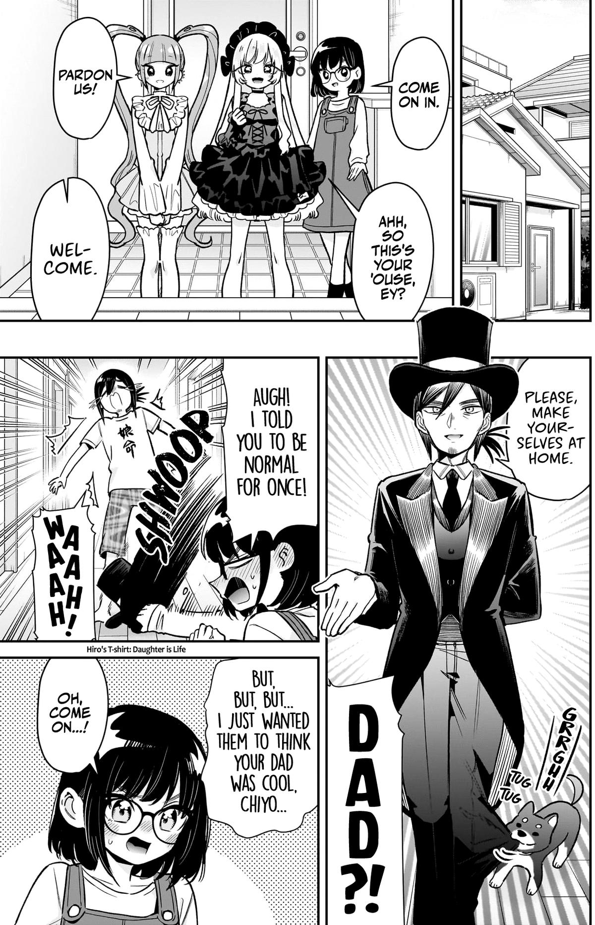 Read The 100 Girlfriends Who Really Really Really Really Really Love You Chapter 225 - the100girlfriendsmanga.com | High Quality Manga Image 4