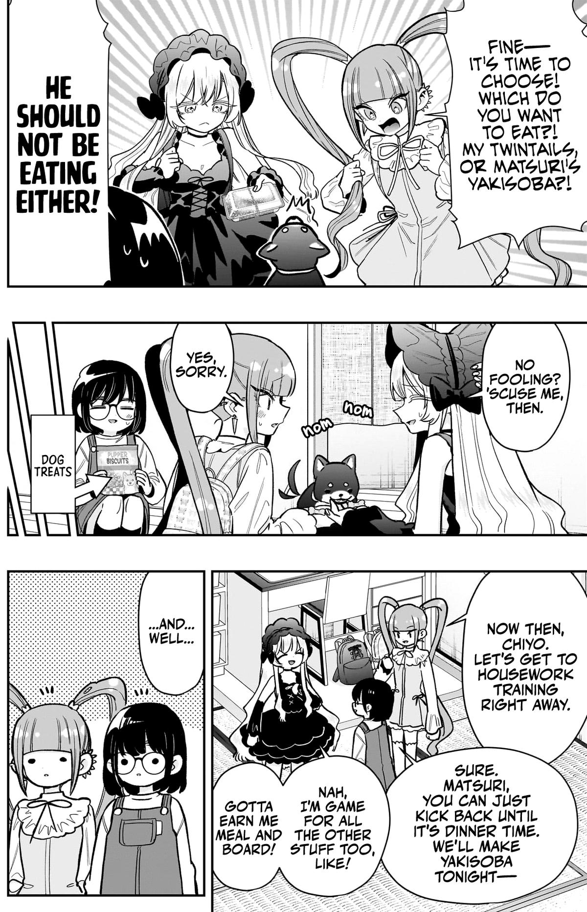 Read The 100 Girlfriends Who Really Really Really Really Really Love You Chapter 225 - the100girlfriendsmanga.com | High Quality Manga Image 7