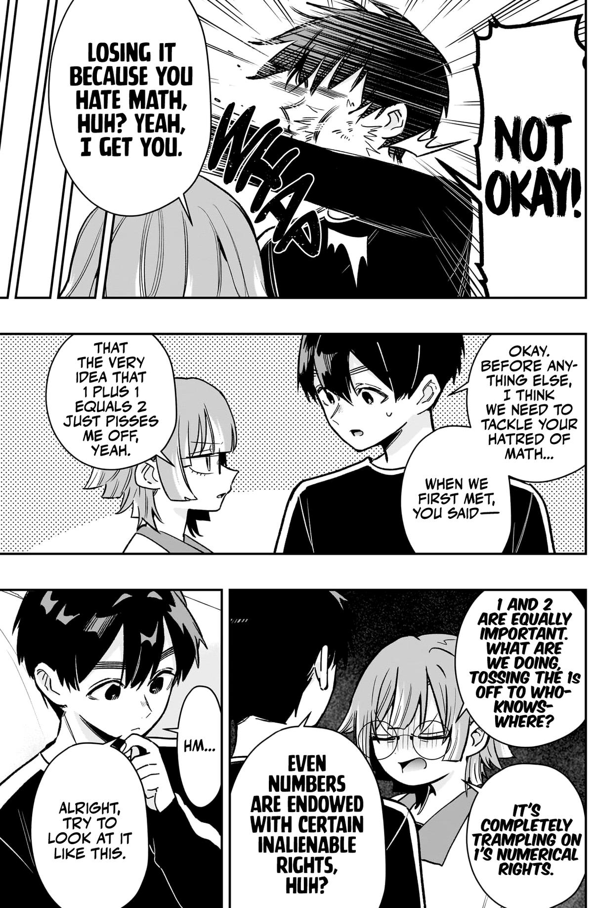 Read The 100 Girlfriends Who Really Really Really Really Really Love You Chapter 226 - the100girlfriendsmanga.com | High Quality Manga Image 10