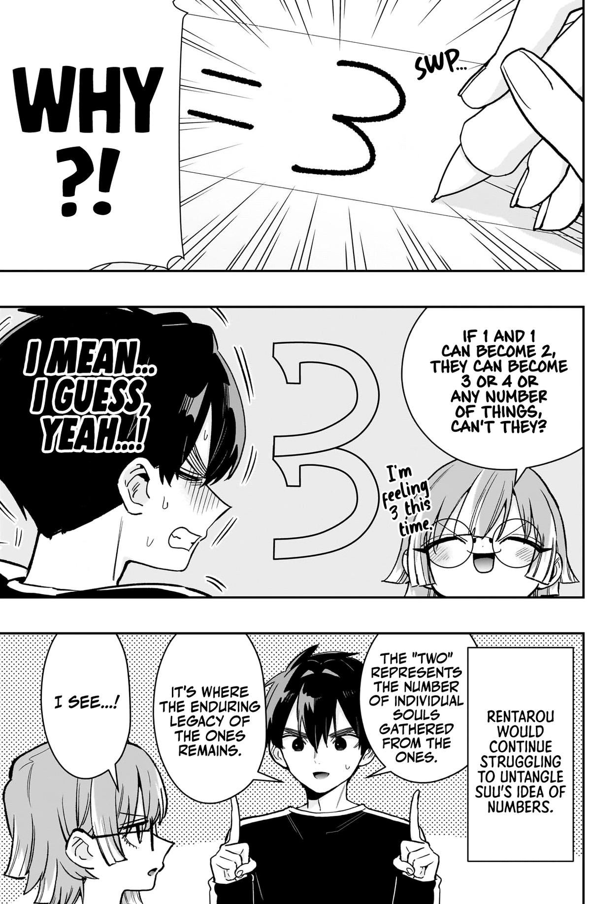 Read The 100 Girlfriends Who Really Really Really Really Really Love You Chapter 226 - the100girlfriendsmanga.com | High Quality Manga Image 12