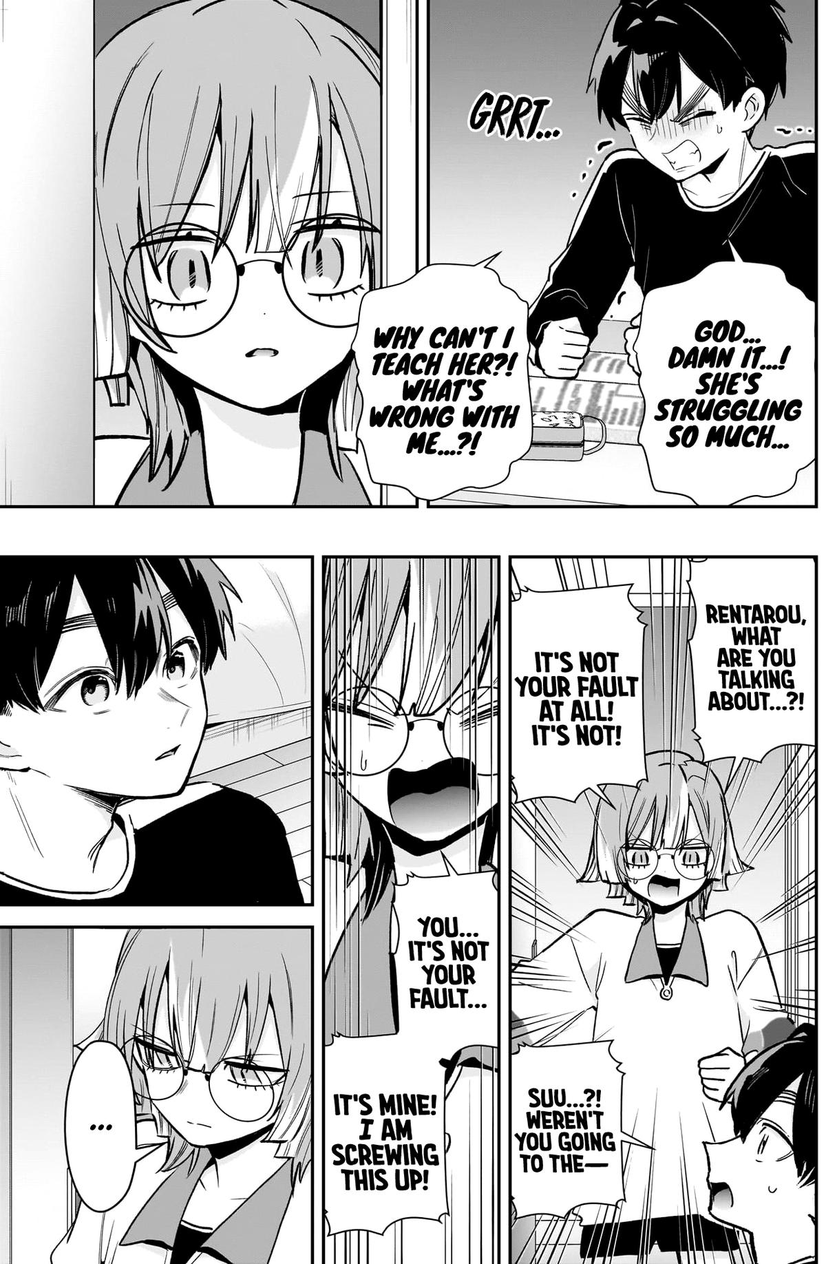 Read The 100 Girlfriends Who Really Really Really Really Really Love You Chapter 226 - the100girlfriendsmanga.com | High Quality Manga Image 14