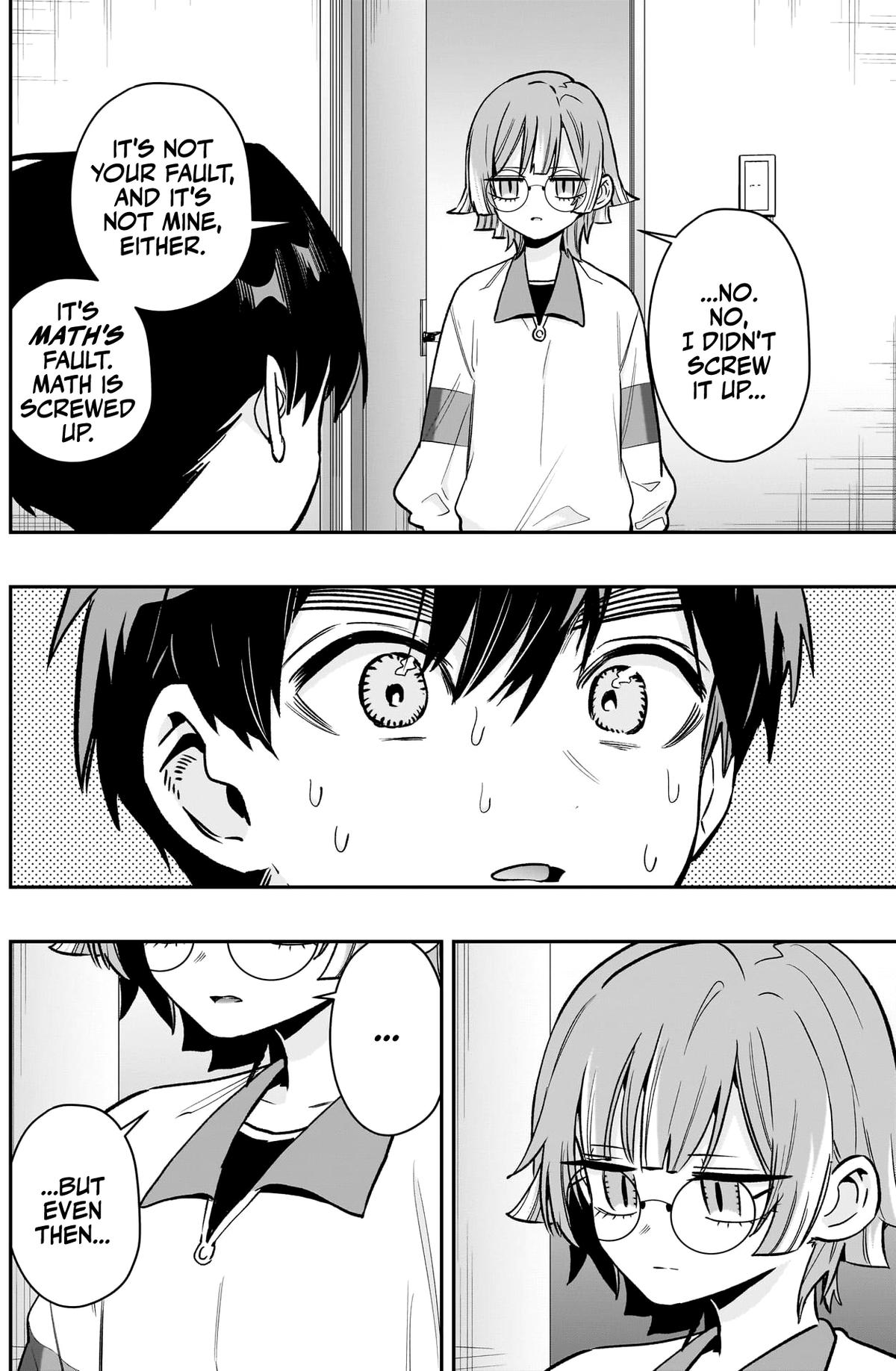 Read The 100 Girlfriends Who Really Really Really Really Really Love You Chapter 226 - the100girlfriendsmanga.com | High Quality Manga Image 15