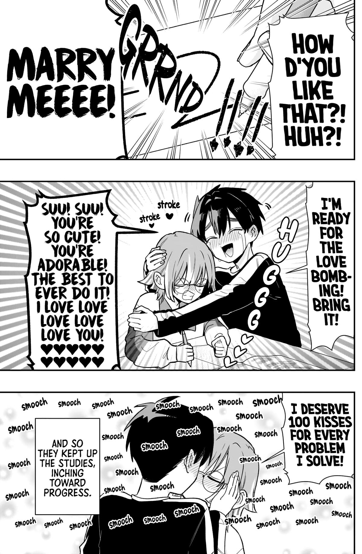 Read The 100 Girlfriends Who Really Really Really Really Really Love You Chapter 226 - the100girlfriendsmanga.com | High Quality Manga Image 18