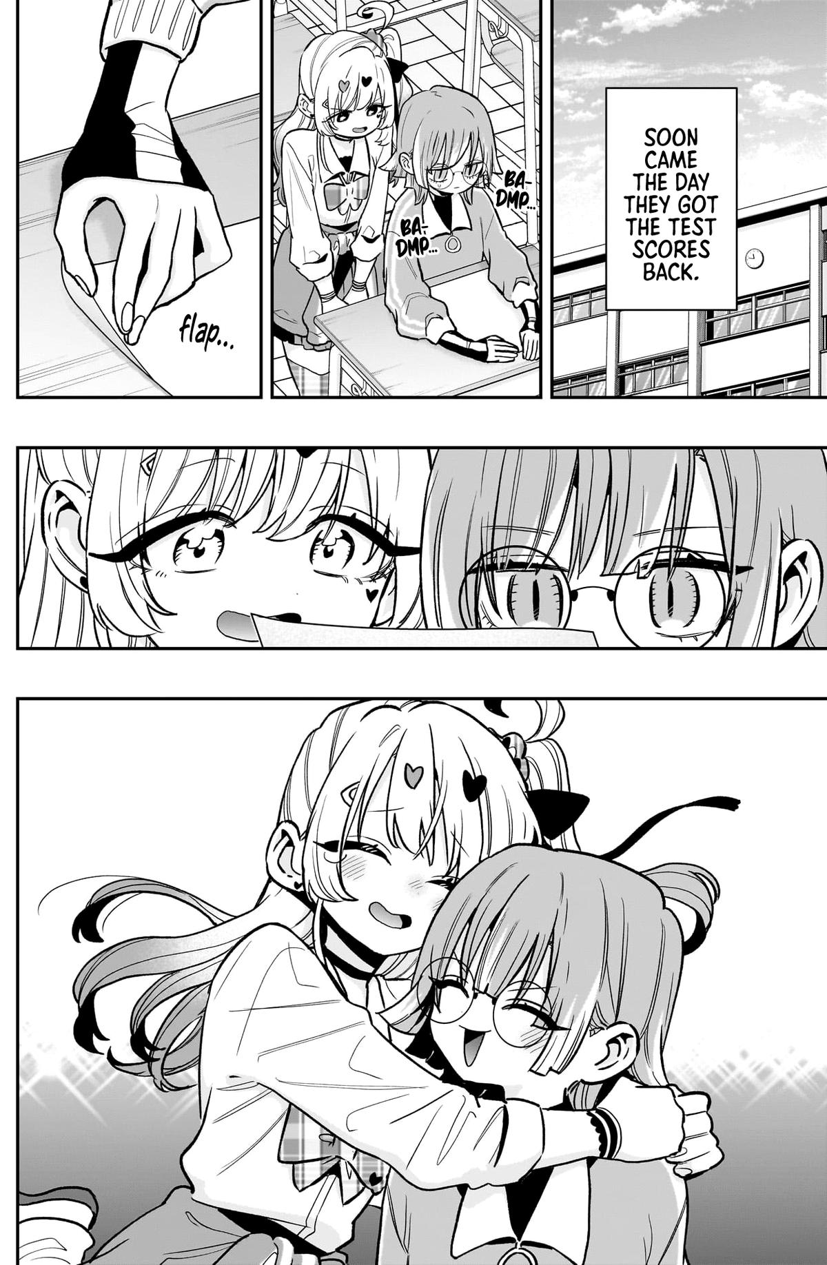 Read The 100 Girlfriends Who Really Really Really Really Really Love You Chapter 226 - the100girlfriendsmanga.com | High Quality Manga Image 19