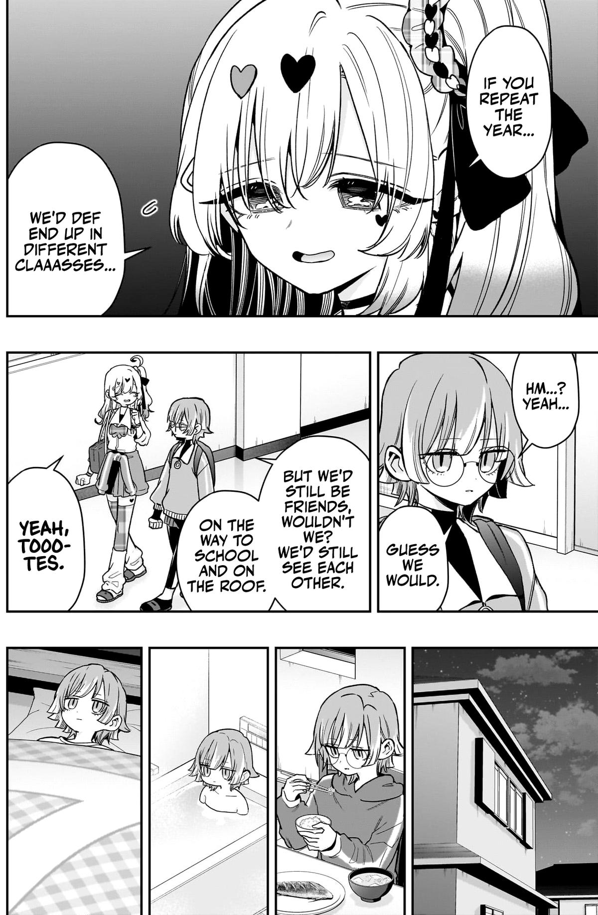Read The 100 Girlfriends Who Really Really Really Really Really Love You Chapter 226 - the100girlfriendsmanga.com | High Quality Manga Image 3