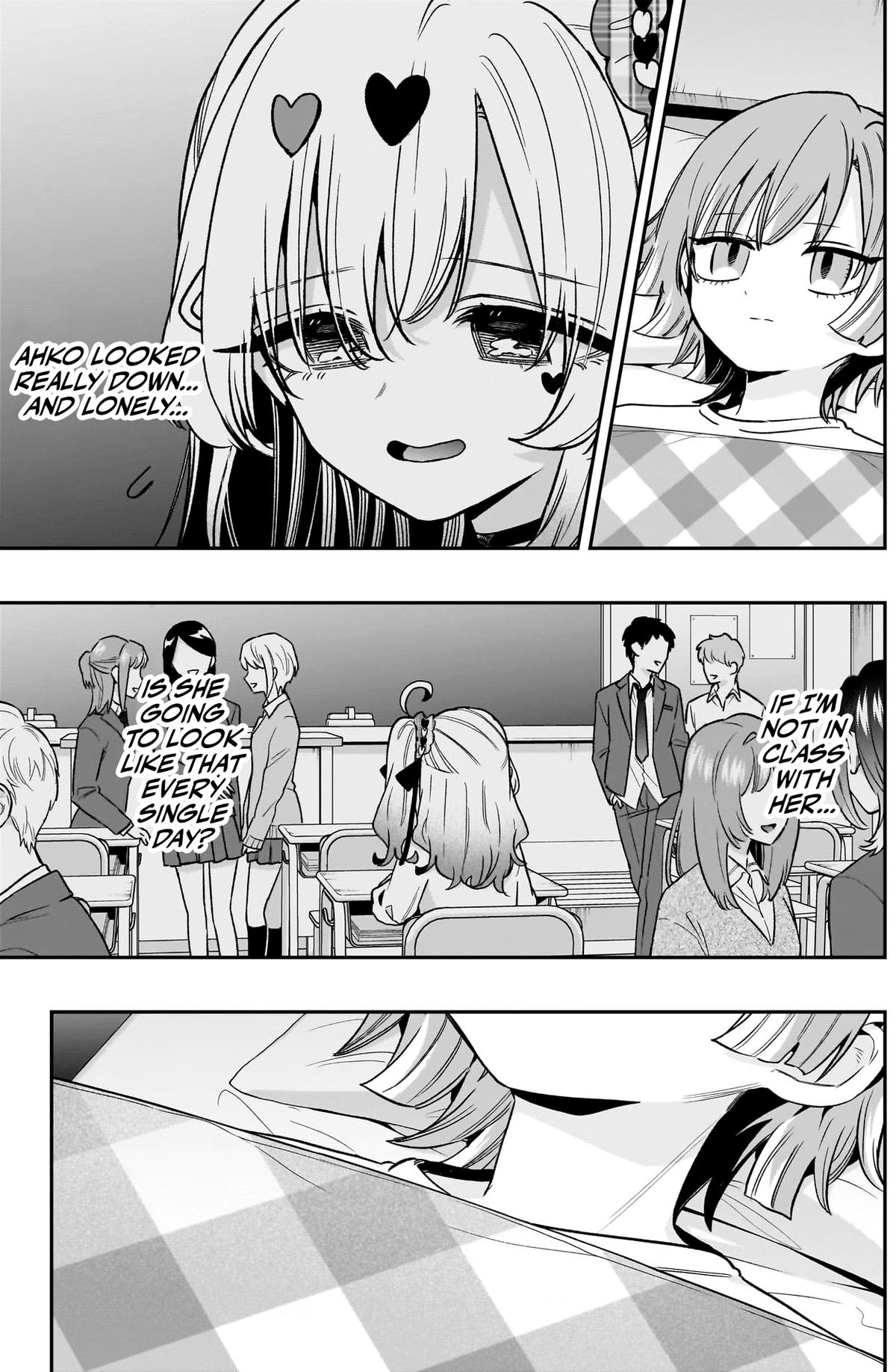 Read The 100 Girlfriends Who Really Really Really Really Really Love You Chapter 226 - the100girlfriendsmanga.com | High Quality Manga Image 4