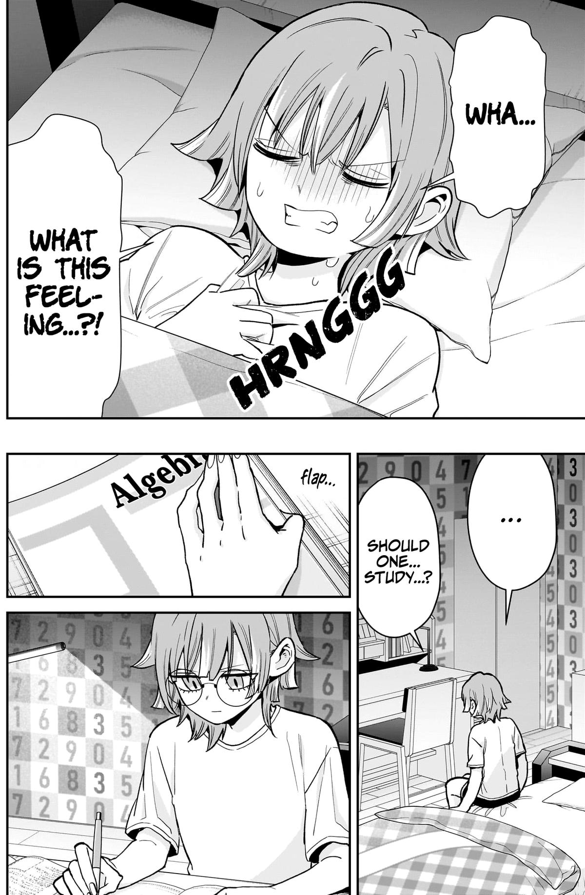 Read The 100 Girlfriends Who Really Really Really Really Really Love You Chapter 226 - the100girlfriendsmanga.com | High Quality Manga Image 5