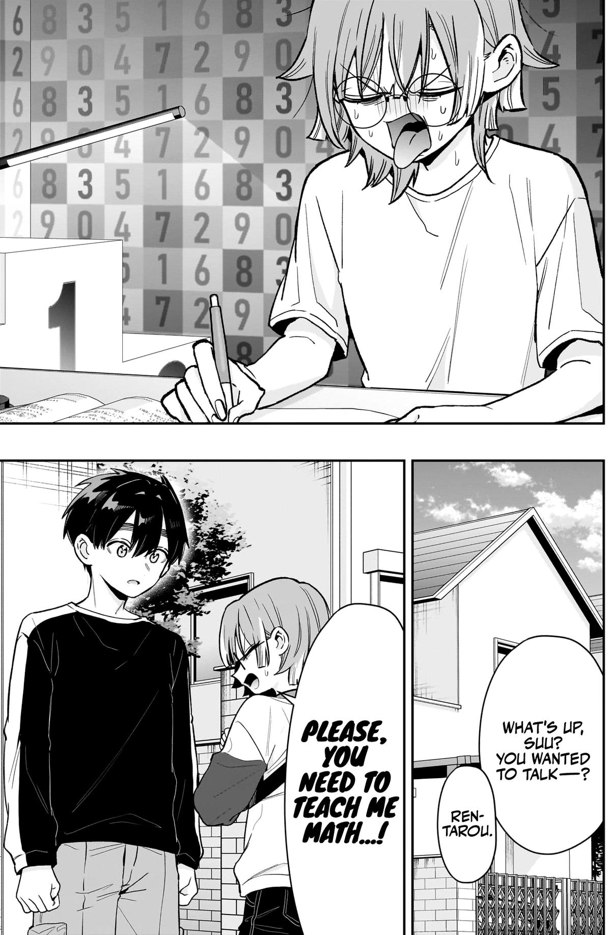 Read The 100 Girlfriends Who Really Really Really Really Really Love You Chapter 226 - the100girlfriendsmanga.com | High Quality Manga Image 6