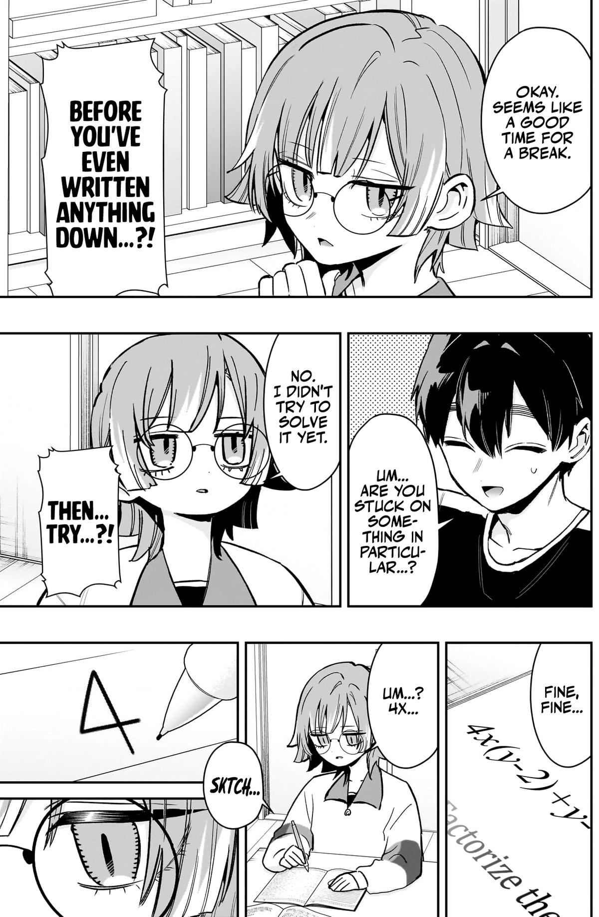 Read The 100 Girlfriends Who Really Really Really Really Really Love You Chapter 226 - the100girlfriendsmanga.com | High Quality Manga Image 8