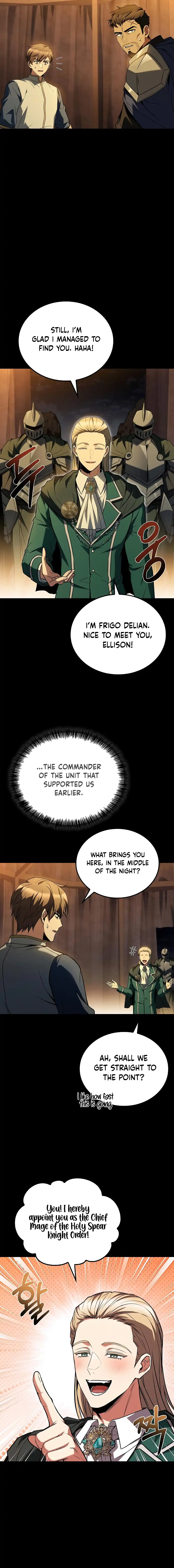Read The Archmages Restaurant Chapter 97 - thearchmagesrestaurant.com | High Quality Manga Image 3