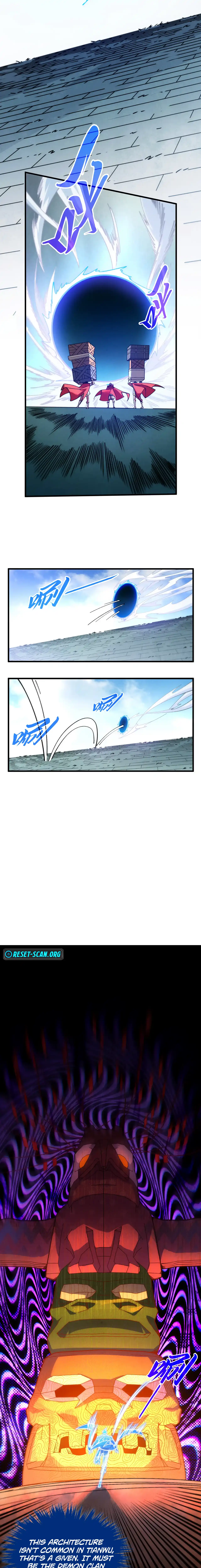 Read The Eternal Supreme Chapter 450 - theeternalsupreme.com | High Quality Manga Image 11