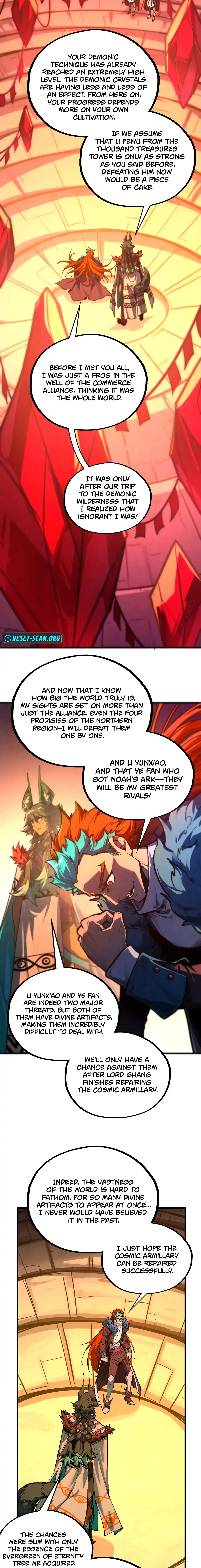 Read The Eternal Supreme Chapter 450 - theeternalsupreme.com | High Quality Manga Image 14