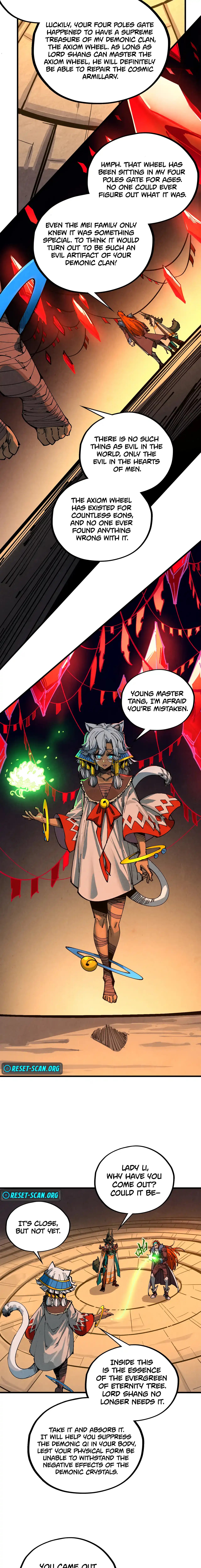 Read The Eternal Supreme Chapter 450 - theeternalsupreme.com | High Quality Manga Image 15