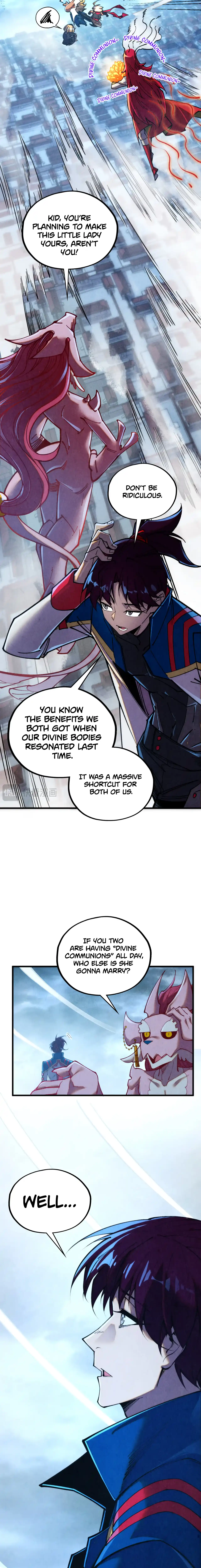 Read The Eternal Supreme Chapter 450 - theeternalsupreme.com | High Quality Manga Image 3