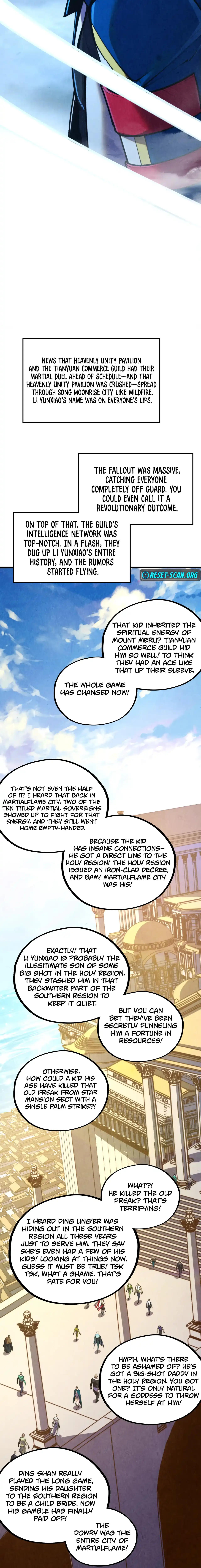 Read The Eternal Supreme Chapter 450 - theeternalsupreme.com | High Quality Manga Image 4